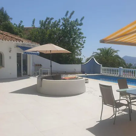 Villa Casa Serena Altea