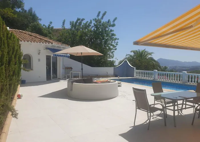 Villa Casa Serena Altea