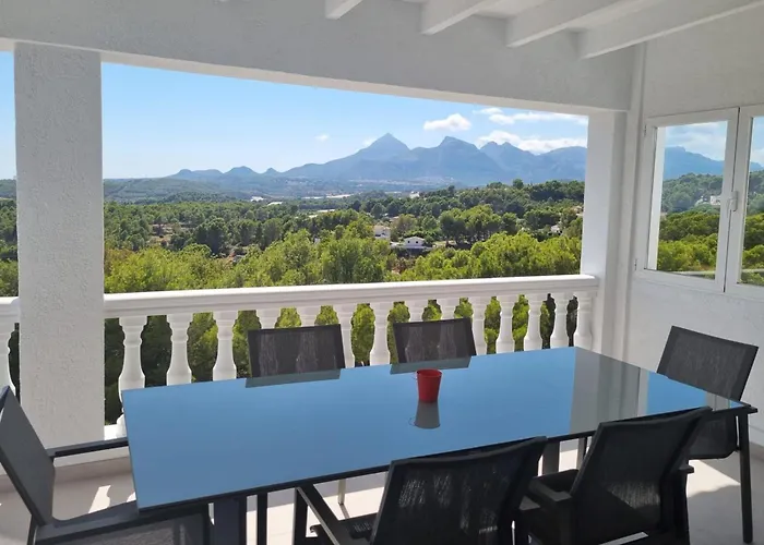 Villa Casa Serena Altea