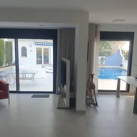 Casa Serena Villa