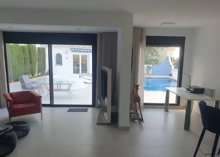 Casa Serena Villa